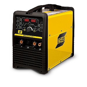 Inversor para solda TIG 200 A ET TIG 200A HF AC/DC sem tocha 220V monofásico 0737532 ESAB