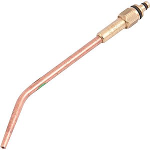 Extensão de solda 200 oxiacetilênico nº09 VONDER