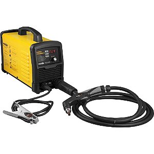 Máquina de corte plasma CUT 45 PRO bivolt automática 90V - 260V VONDER