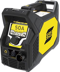 Máquina de corte plasma Cutmaster 50+ trifásico automática 380V - 440V 0749821 ESAB