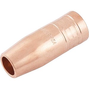 Bocal cônico para tocha MIG/MAG 15mm x 65mm para a tocha TMV 250/TMV 300 VONDER