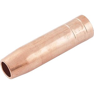 Bocal cônico para tocha MIG/MAG 16mm x 95mm para a tocha TMV 400 VONDER