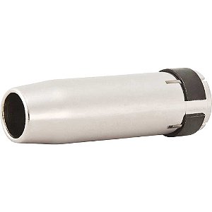 Bocal único cônico para tocha MIG/MAG 15mm x 75mm para a tocha SBME 125 OXIMIG