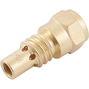 Porta bico/difusor de gás para as tochas MIG/MAG TMV 300/TMV 400 VONDER
