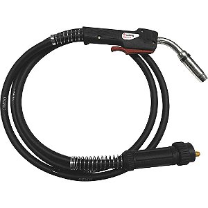 Tocha MIG/MAG 3 metros euroconector SBME 125 OXIMIG