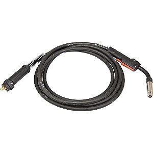 Tocha MIG/MAG 5 metros euroconector SBME 235 OXIMIG