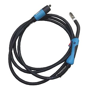 Tocha MIG/MAG 5 metros euroconector Pro 453 TBI/ESAB