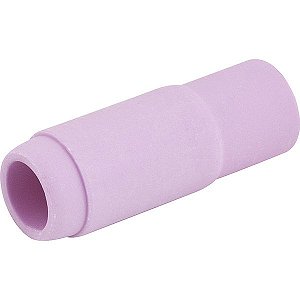 Bocal cerâmico nº4 6mm x 47mm para tocha TIG TTV 200/TTV 206/TTV 209/TTV 213 VONDER
