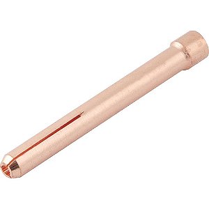 Pinça 2,4mm x 50,0mm para tocha TIG VONDER