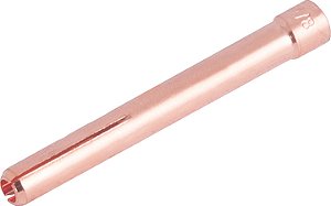 Pinça 3,2mm x 50,0mm para tocha TIG VONDER