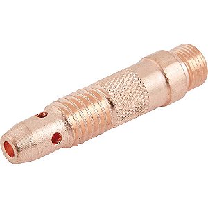 Porta-pinça de 3,2mm x 47,0mm para tochas TIG VONDER