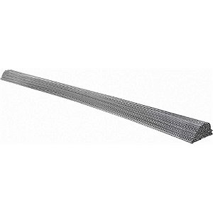Vareta para solda TIG com 10kg aço inox 308L 1,60mm VONDER