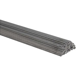 Vareta para solda TIG com 10kg aço inox 308L 3,25mm VONDER