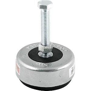 Amortecedor antivibratório mini 1/2" VIBRA-STOP