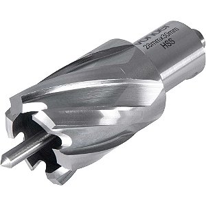 Broca anular encaixe Weldon 28mm x 30mm VONDER