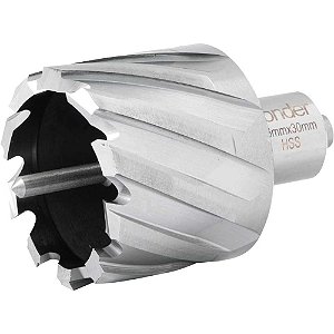 Broca anular encaixe Weldon 46mm x 30mm VONDER