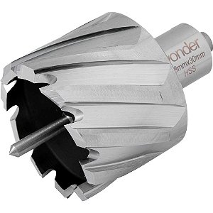 Broca anular encaixe Weldon 48mm x 30mm VONDER