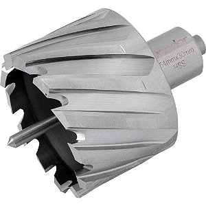 Broca anular encaixe Weldon 54mm x 30mm VONDER