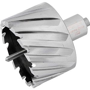 Broca anular encaixe Weldon 60mm x 30mm VONDER