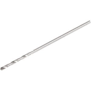 Broca de aço rápido 1,00mm DIN 338 HSS kit com 10 peças NOVE54