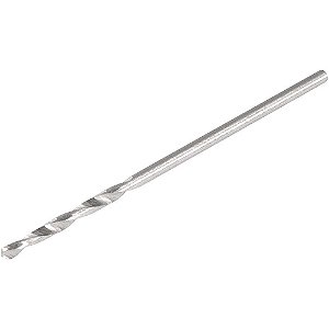 Broca de aço rápido 1,50mm DIN 338 HSS kit com 10 peças NOVE54