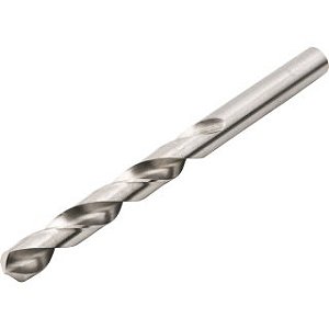 Broca de aço rápido 10,80mm DIN 338 HSS VONDER