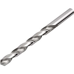 Broca de aço rápido 11,00mm DIN 338 HSS A114 kit com 5 unidades DORMER