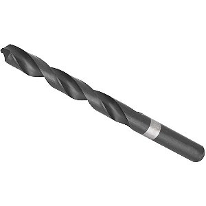 Broca de aço rápido 13,00mm DIN 338 HSS A100 kit com 5 unidades DORMER