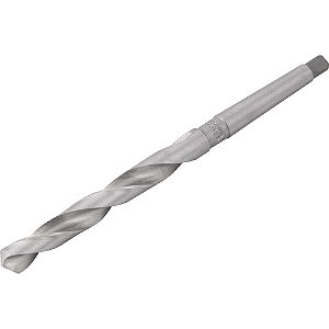 Broca de aço rápido 13,00mm DIN 345 CM1 HSS VONDER