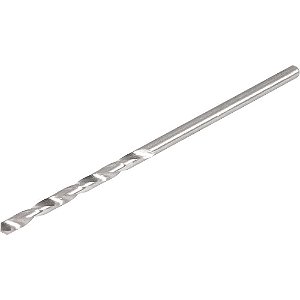 Broca de aço rápido 2,00mm DIN 338 HSS kit com 10 peças NOVE54