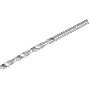 Broca de aço rápido 3,50mm DIN 338 HSS kit com 10 peças NOVE54