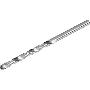 Broca de aço rápido 4,00mm DIN 338 HSS kit com 10 peças NOVE54