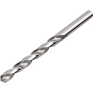 Broca de aço rápido 7,50mm DIN 338 HSS A114 kit com 10 peças DORMER