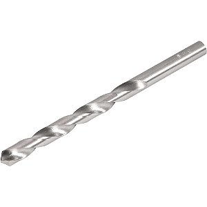 Broca de aço rápido 8,00mm DIN 338 HSS kit com 10 peças NOVE54