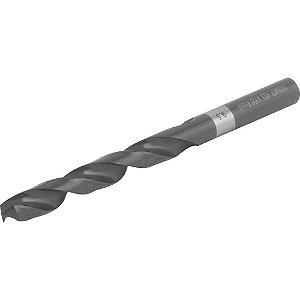 Broca de aço rápido 9,50mm DIN 338 HSS A100 kit com 10 peças DORMER