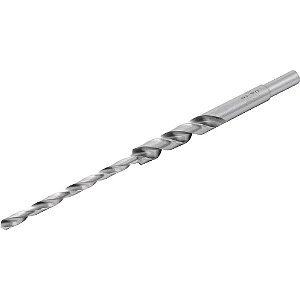 Broca de aço rápido escalonada para telha de fibrocimento 6,4mm x 11mm x 209mm VONDER