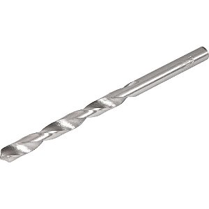 Broca de aço rápido 1/4" com 10 peças DIN 338 HSS kit com 10 peças NOVE54