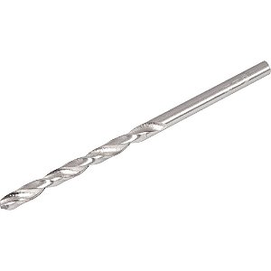 Broca de aço rápido 1/8" com 10 peças DIN 338 HSS kit com 10 peças NOVE54