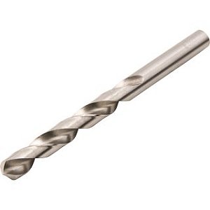 Broca de aço rápido 13/32" DIN 338 HSS VONDER