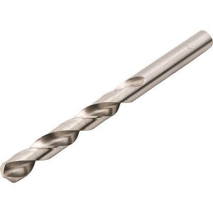 Broca de aço rápido 27/64" DIN 338 HSS VONDER