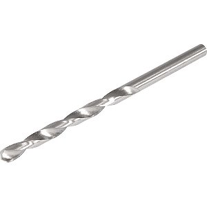 Broca de aço rápido 3/16" com 10 peças DIN 338 HSS kit com 10 peças NOVE54