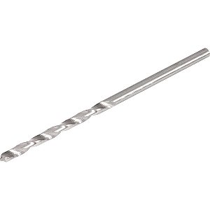 Broca de aço rápido 3/32" com 10 peças DIN 338 HSS kit com 10 peças NOVE54