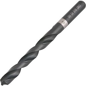 Broca de aço rápido 3/32" DIN 338 HSS A100 kit com 10 peças DORMER