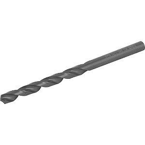 Broca de aço rápido 7/32" DIN 338 HSS A100 kit com 10 peças DORMER