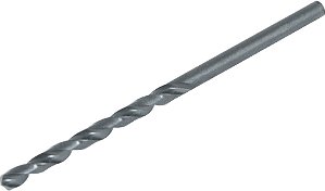 Broca de aço rápido 7/64" DIN 338 HSS A100 kit com 10 peças DORMER