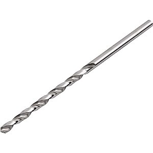 Broca de aço rápido 9/64" ANSI HSS A154 kit com 10 peças DORMER