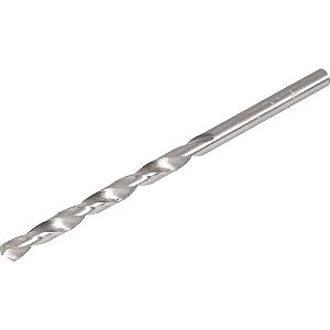 Broca de aço rápido 9/64" com 10 peças DIN 338 HSS kit com 10 peças NOVE54