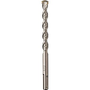 Broca com encaixe tipo SDS PLUS 12mm x 160mm 2 cortes IW13103 IRWIN