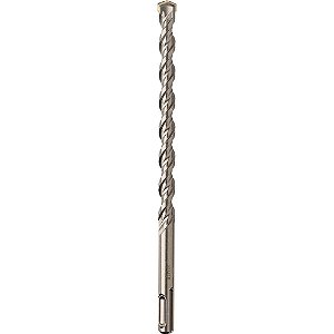 Broca com encaixe tipo SDS PLUS 12mm x 210mm 2 cortes IW13104 IRWIN