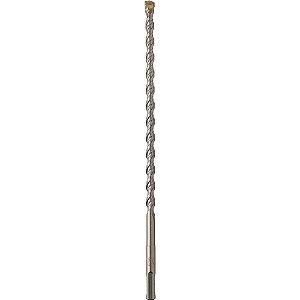 Broca com encaixe tipo SDS PLUS 12mm x 300mm 2 cortes IW13105 IRWIN